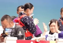5分鐘吃208碗蕎麥麵 台灣女孩奪日本大胃王亞軍