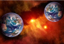 平行宇宙可能有無數個地球(圖)