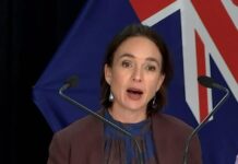 Ginny Andersen被任命為新警察部長
