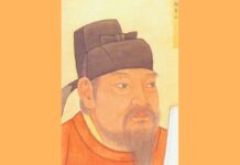 古代詩人的修煉故事:顏真卿