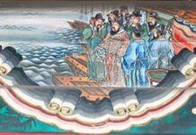 《三國誌》中最有忍耐力的六個人是誰?
