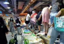 仍有太多人 被迫時刻準備去過「荒蠻生活」
