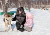 機智勇敢的小狗 女孩失蹤11天後獲救