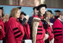 前總理Jacinda Ardern受邀加入哈佛大學,成為全球公共領袖研究員