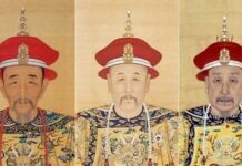 康熙为什么从97个孙子中选中乾隆?