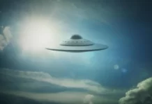 五角大樓官員:不明飛行物可能來自外星母艦