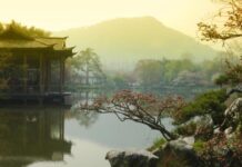 有時顯現、有時隱蔽的「靈隱寺」