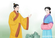 「登徒子」原來不好色?竟然被誤會2000年(圖)