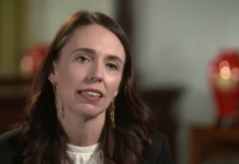 前總理Jacinda Ardern離開國會,接受採訪自述離職原因