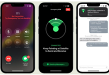 5月15日起,紐澳部分iPhone用戶可使用緊急衛星通信功能