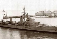 後悔莫及!重慶號巡洋艦國軍投共後的命運(圖)