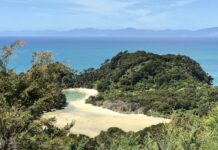 走进纽西兰之二十一:南岛十大特别景点推荐(上)