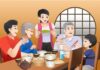 人在「過壽」的時候 為甚麽要吃三樣食物?