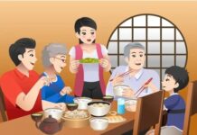 人在「过寿」的时候 为甚么要吃三样食物?