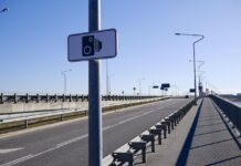 超速太多!奧克蘭一路段將設新型測速攝影機