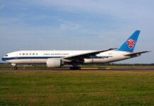 11月起,中國南方航空將開通3條新航線、恢復1條航線