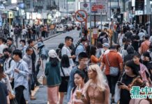香港最新貧窮人口逾139萬 貧富差距創新高