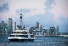 Fullers轮渡公司上调前往Waiheke岛票价