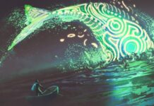 古代邻海的轶闻 海中巨兽的传说(图)