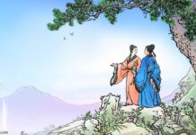 人去世後會變成蝴蝶嗎?(組圖)