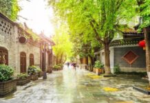 古代民間身懷絕技的奇人(圖)