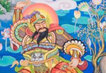 老話「舉頭三尺有神明」 後半句十人九不知