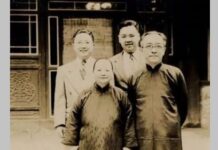 相信了中共的胡適侄子與次子是怎麼死的?