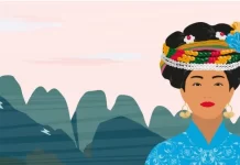 世上唯一:「男人國」與「女兒國」