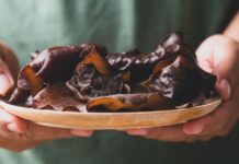 木耳該怎麼洗?3招讓髒東西乖乖跑出來