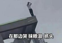 起鬨催跳輕生男子 底層的人為何迫害底層比誰都狠?