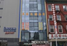 美僑團如何演變為中共秘密警察站?