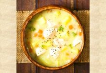 低熱量主食:土豆料理