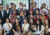 陆生团访台言行很官方 网红:根本就是统战