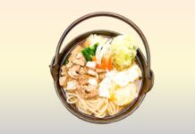 伏日食湯餅:麵料理2道