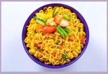 泡麵料理2道(組圖)