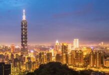 哪國最愛台灣?24中高收入國以這3國比例最高