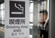 日本人也抽煙 為什麼能長壽?