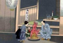 傳統節日藏神秘信息 盂蘭盆節留下的啟示