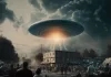 學校上空驚現UFO 涉及62名學生的大規模接觸事件