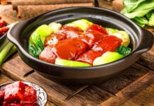 豬肉是「紅肉」 吃多會致癌嗎?(組圖)