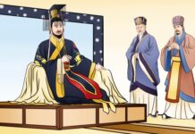 坐着潜艇 让秦始皇赞叹的神人(图)