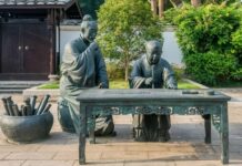 谈孔子被人误解的4大事(图)
