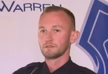 母亲超速开车被警察拦下 结果令人欣慰(图/视频)