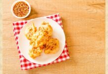 秋季食材:芋香料理