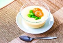 開胃菜:多變蛋料理