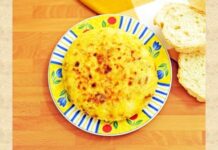 季節料理:西班牙人熱愛的土豆料理