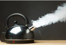 燒開水的正確方式 95%的人都做錯了