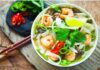 越南國民美食:河粉料理 簡單豐富好滋味