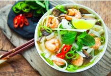 越南國民美食:河粉料理 簡單豐富好滋味