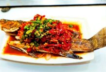 色香味筆記:剁椒魚 會不會很辣?